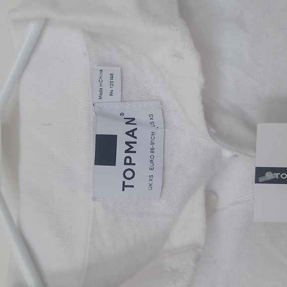 Topman XS t-shirt - Picture 3 of 5